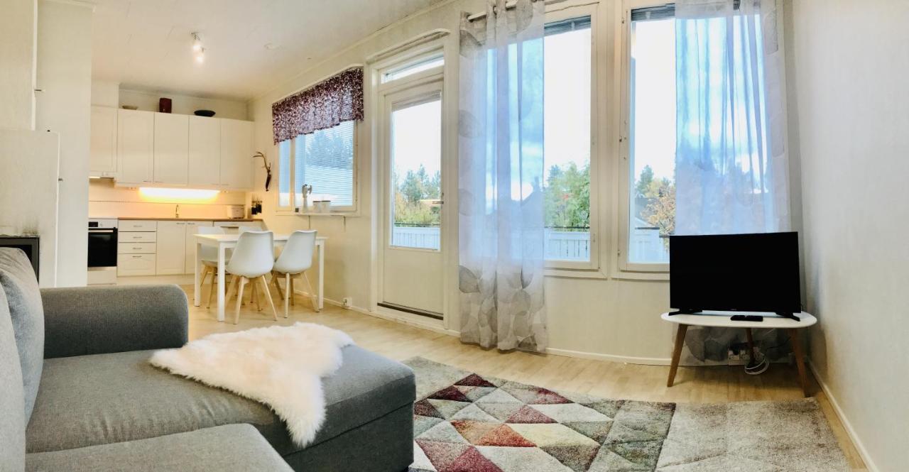 Santa'S Cozy Retreat, Near Santa'S Village Rovaniemi Zewnętrze zdjęcie