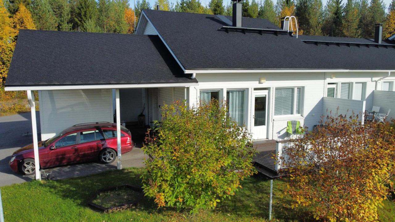 Santa'S Cozy Retreat, Near Santa'S Village Rovaniemi Zewnętrze zdjęcie