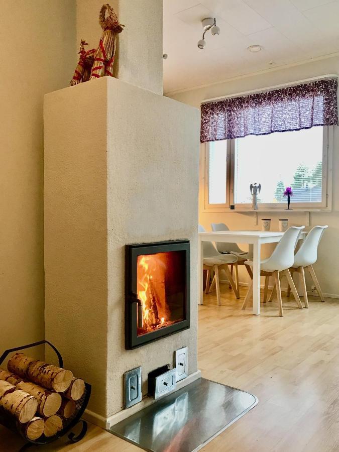 Santa'S Cozy Retreat, Near Santa'S Village Rovaniemi Zewnętrze zdjęcie